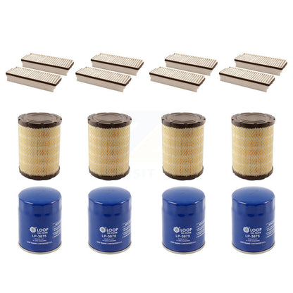 Cabin Air Filter Kit-KFM-102223 - Kit.bestparts.ca