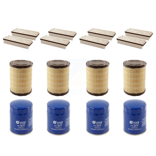 Cabin Air Filter Kit-KFM-102223 - Kit.bestparts.ca