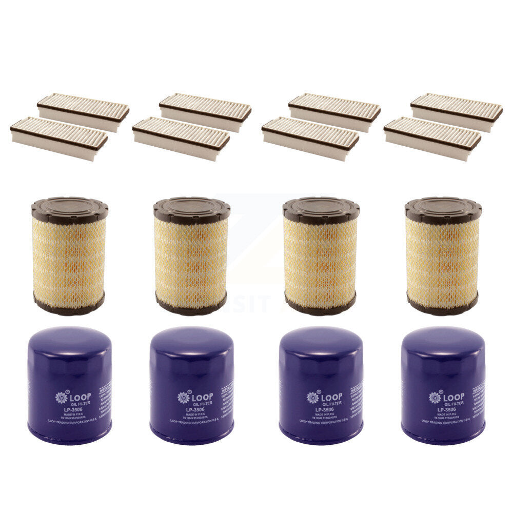 Cabin Air Filter Kit-KFM-102224 - Kit.bestparts.ca