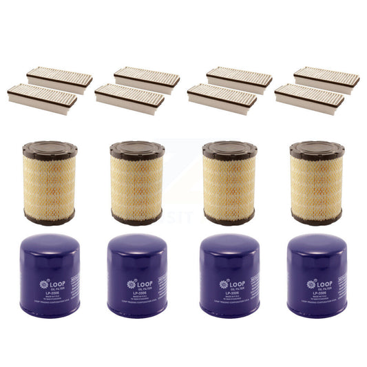 Cabin Air Filter Kit-KFM-102224 - Kit.bestparts.ca