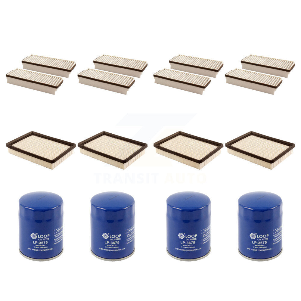 Cabin Air Filter Kit-KFM-102225 - Kit.bestparts.ca