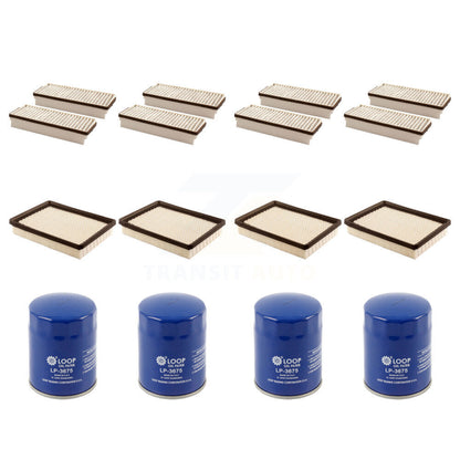 Cabin Air Filter Kit-KFM-102225 - Kit.bestparts.ca