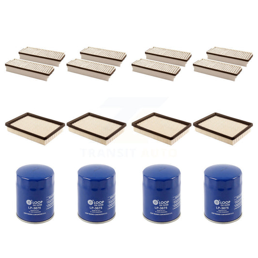 Cabin Air Filter Kit-KFM-102225 - Kit.bestparts.ca