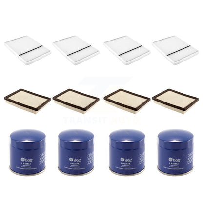 Cabin Air Filter Kit-KFM-102226 - Kit.bestparts.ca