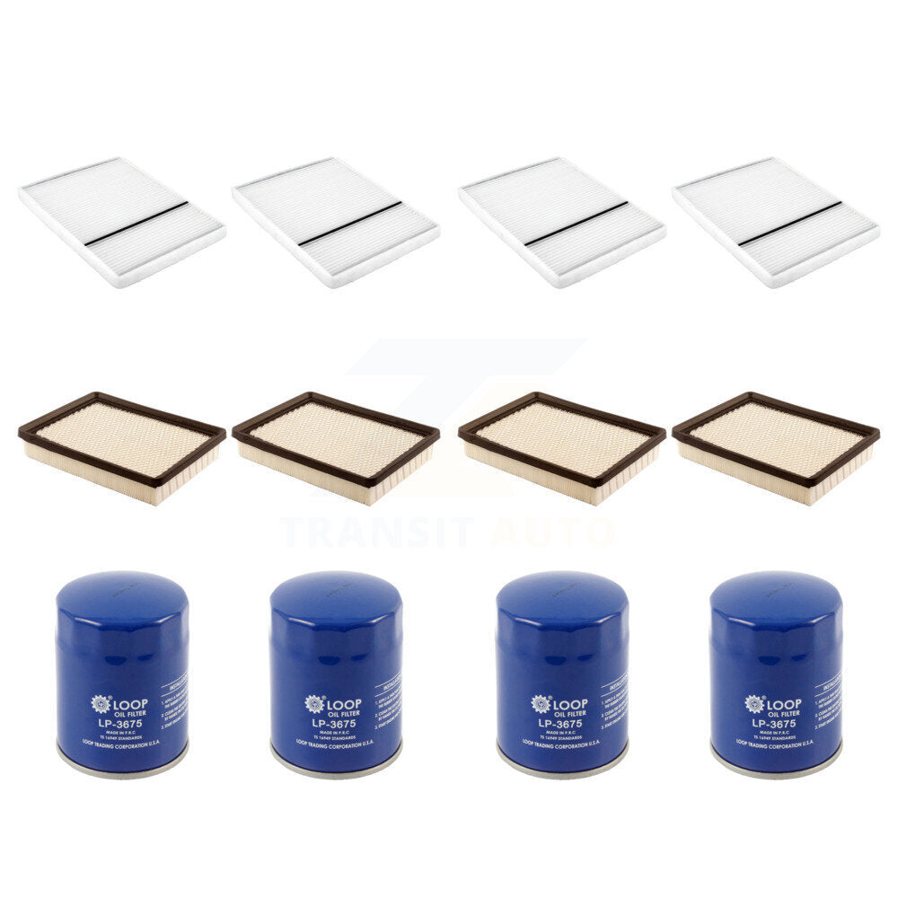 Cabin Air Filter Kit-KFM-102227 - Kit.bestparts.ca Kit.bestparts.ca