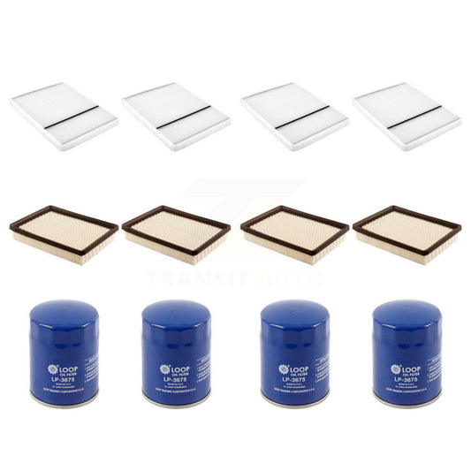 Cabin Air Filter Kit-KFM-102227 - Kit.bestparts.ca