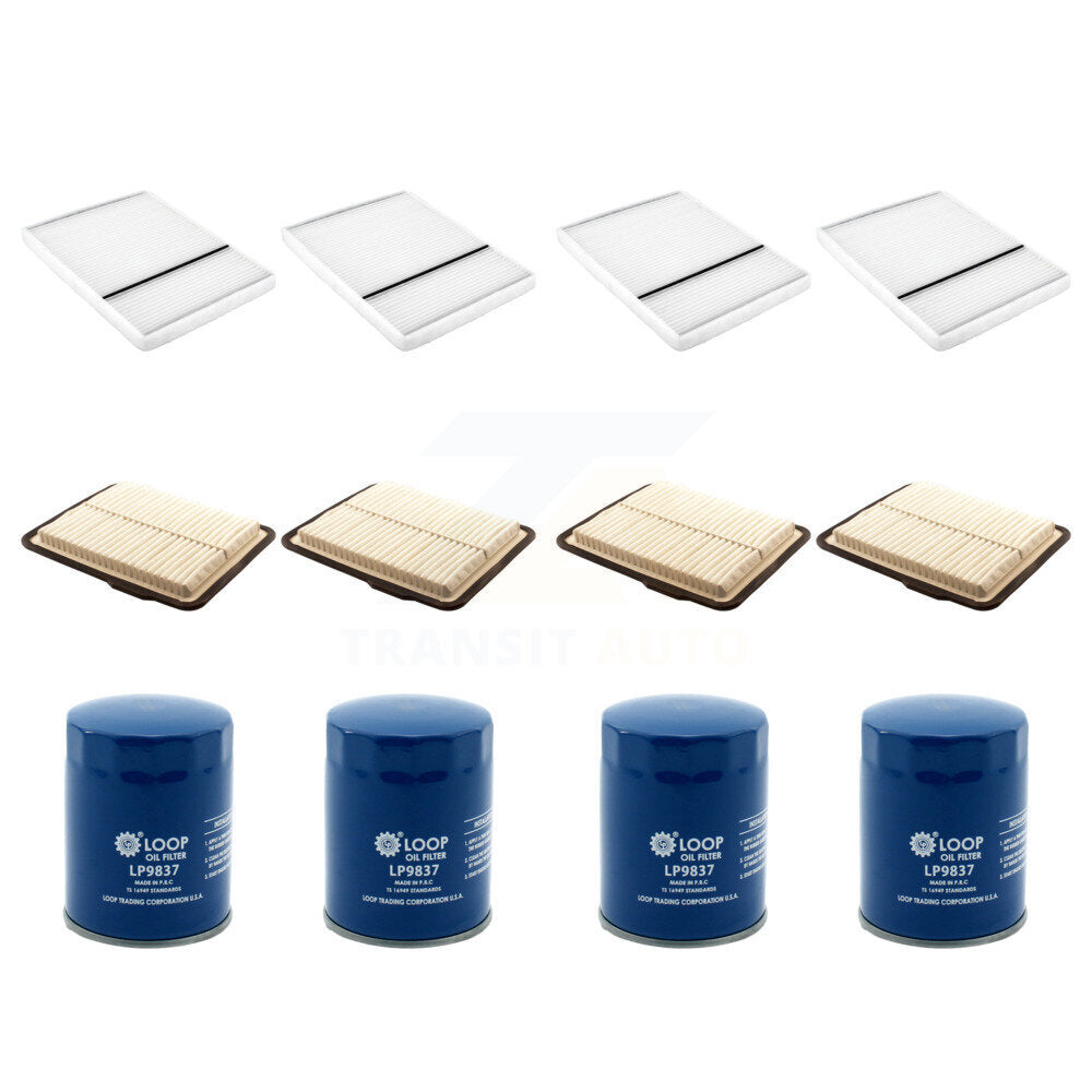 Cabin Air Filter Kit-KFM-102228 - Kit.bestparts.ca Kit.bestparts.ca