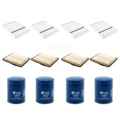 Cabin Air Filter Kit-KFM-102228 - Kit.bestparts.ca