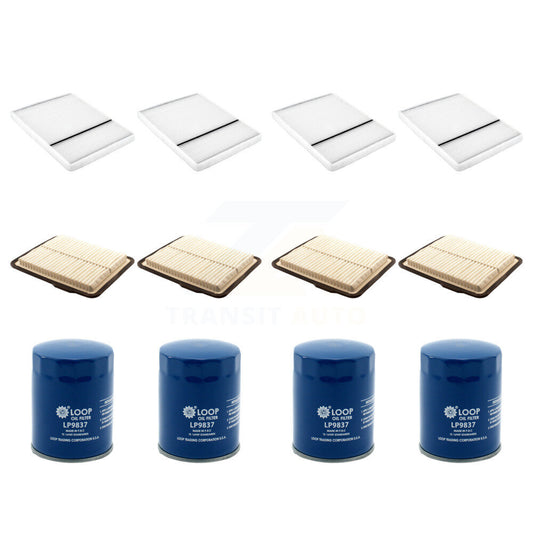 Cabin Air Filter Kit-KFM-102228 - Kit.bestparts.ca