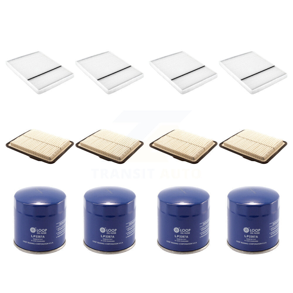 Cabin Air Filter Kit-KFM-102229 - Kit.bestparts.ca