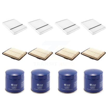 Cabin Air Filter Kit-KFM-102229 - Kit.bestparts.ca