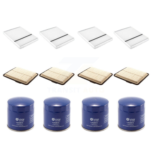 Cabin Air Filter Kit-KFM-102229 - Kit.bestparts.ca