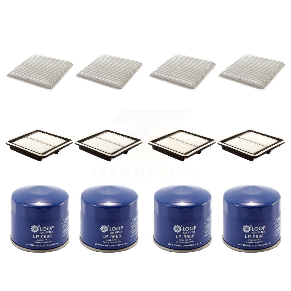 Cabin Air Filter Kit-KFM-102231 - Kit.bestparts.ca Kit.bestparts.ca