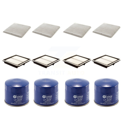 Cabin Air Filter Kit-KFM-102231 - Kit.bestparts.ca