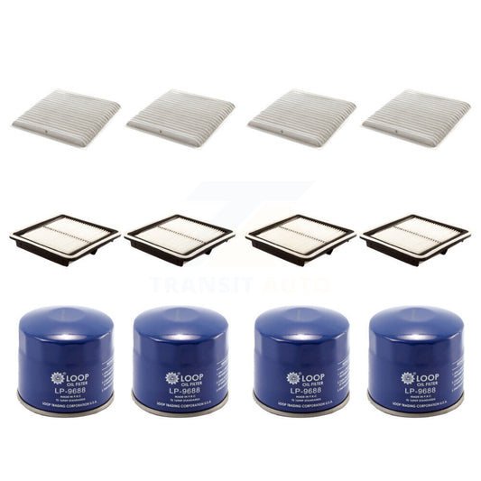 Cabin Air Filter Kit-KFM-102231 - Kit.bestparts.ca