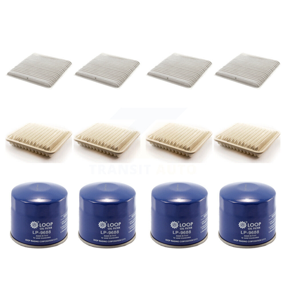 Cabin Air Filter Kit-KFM-102232 - Kit.bestparts.ca Kit.bestparts.ca