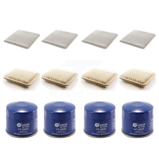 Cabin Air Filter Kit-KFM-102232 - Kit.bestparts.ca