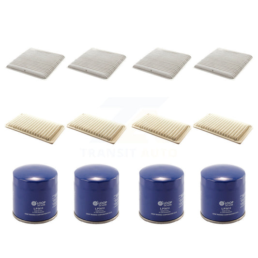 Cabin Air Filter Kit-KFM-102234 - Kit.bestparts.ca