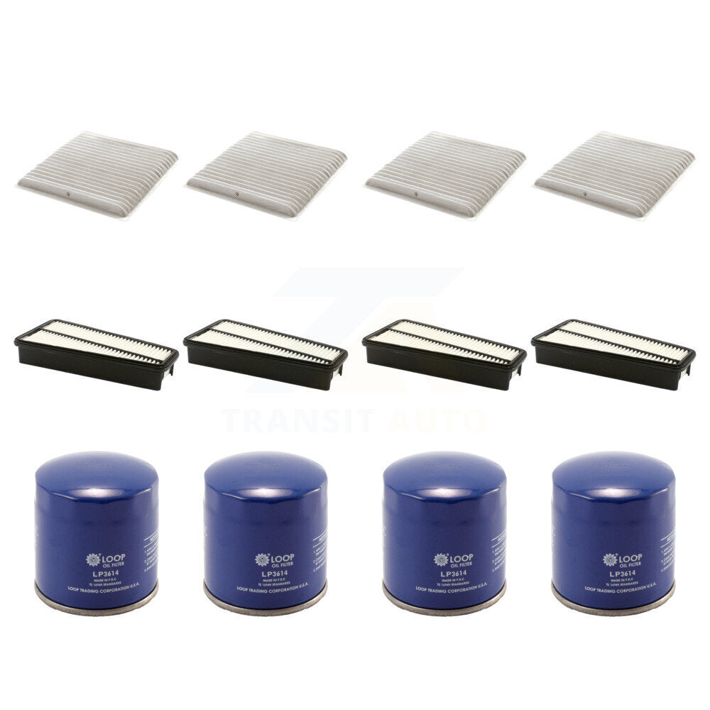 Cabin Air Filter Kit-KFM-102236 - Kit.bestparts.ca