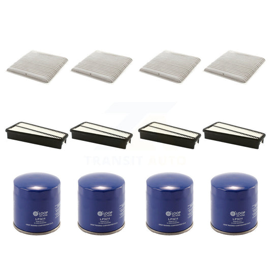 Cabin Air Filter Kit-KFM-102236 - Kit.bestparts.ca