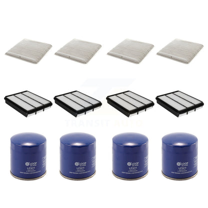 Cabin Air Filter Kit-KFM-102237 - Kit.bestparts.ca