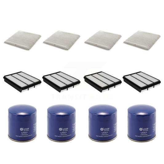 Cabin Air Filter Kit-KFM-102237 - Kit.bestparts.ca