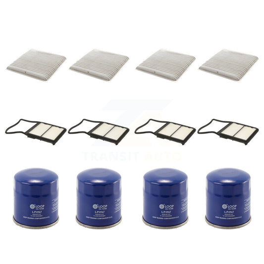 Cabin Air Filter Kit-KFM-102238 - Kit.bestparts.ca