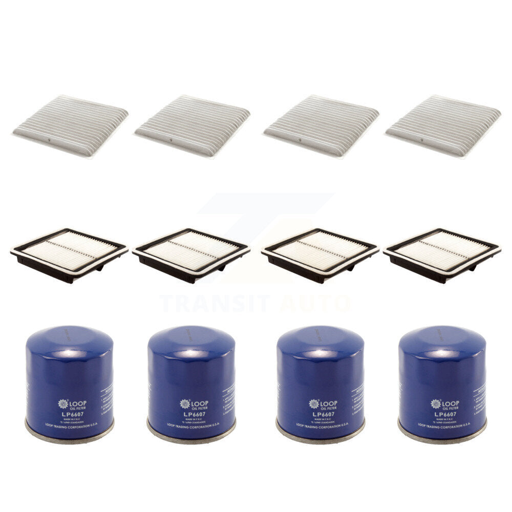 Cabin Air Filter Kit-KFM-102239 - Kit.bestparts.ca Kit.bestparts.ca