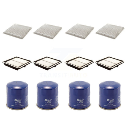 Cabin Air Filter Kit-KFM-102239 - Kit.bestparts.ca