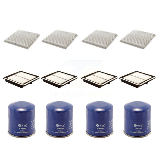 Cabin Air Filter Kit-KFM-102239 - Kit.bestparts.ca