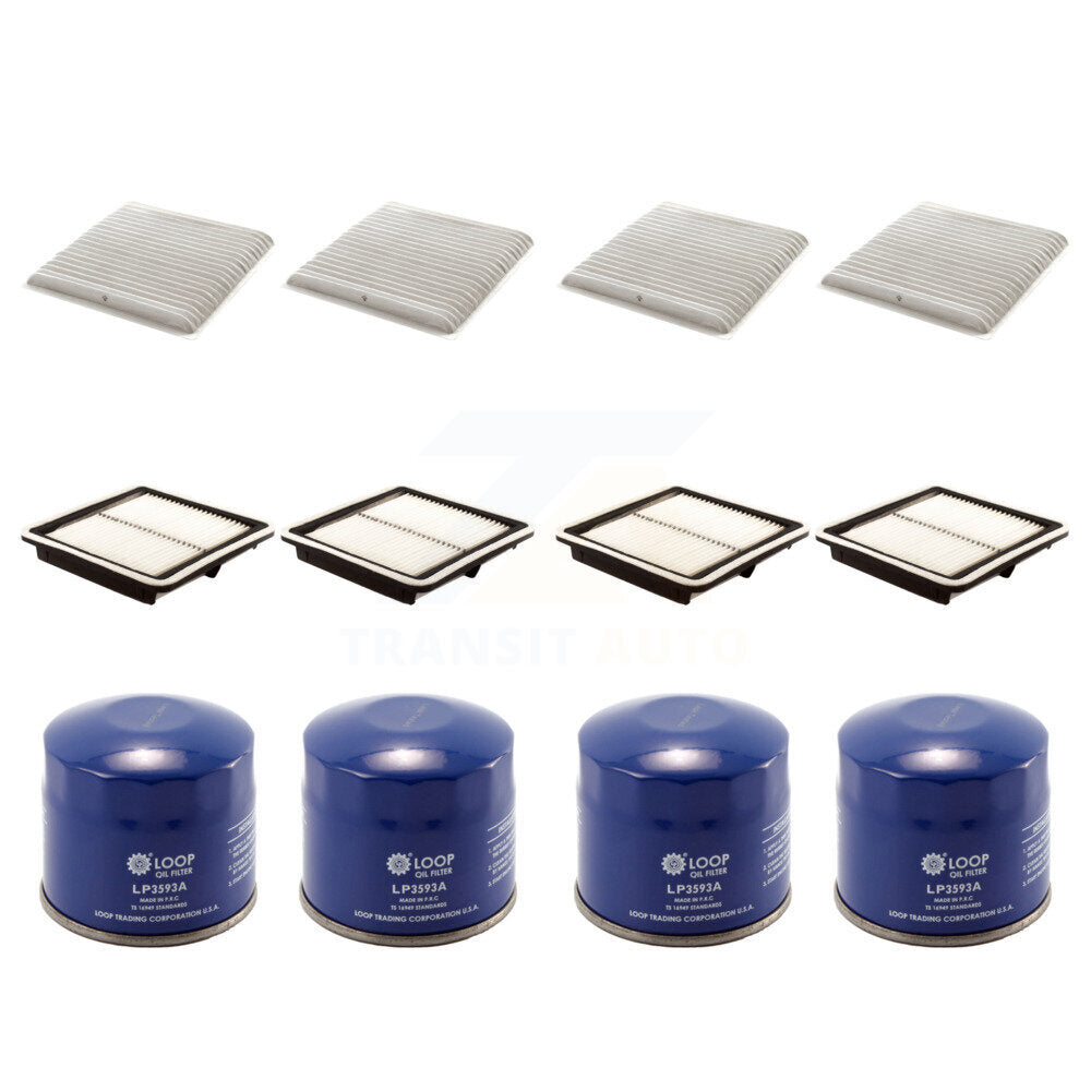 Cabin Air Filter Kit-KFM-102240 - Kit.bestparts.ca Kit.bestparts.ca