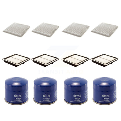 Cabin Air Filter Kit-KFM-102240 - Kit.bestparts.ca