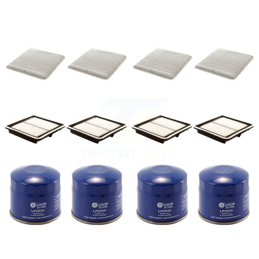 Cabin Air Filter Kit-KFM-102240 - Kit.bestparts.ca