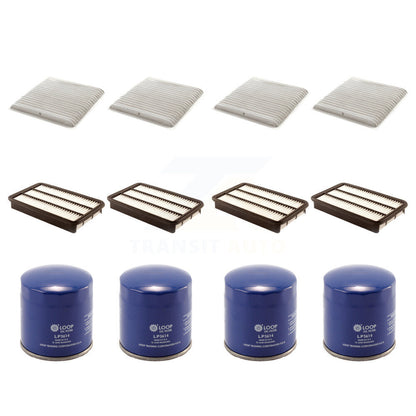 Cabin Air Filter Kit-KFM-102241 - Kit.bestparts.ca