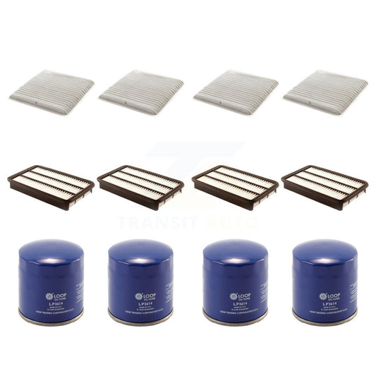 Cabin Air Filter Kit-KFM-102241 - Kit.bestparts.ca