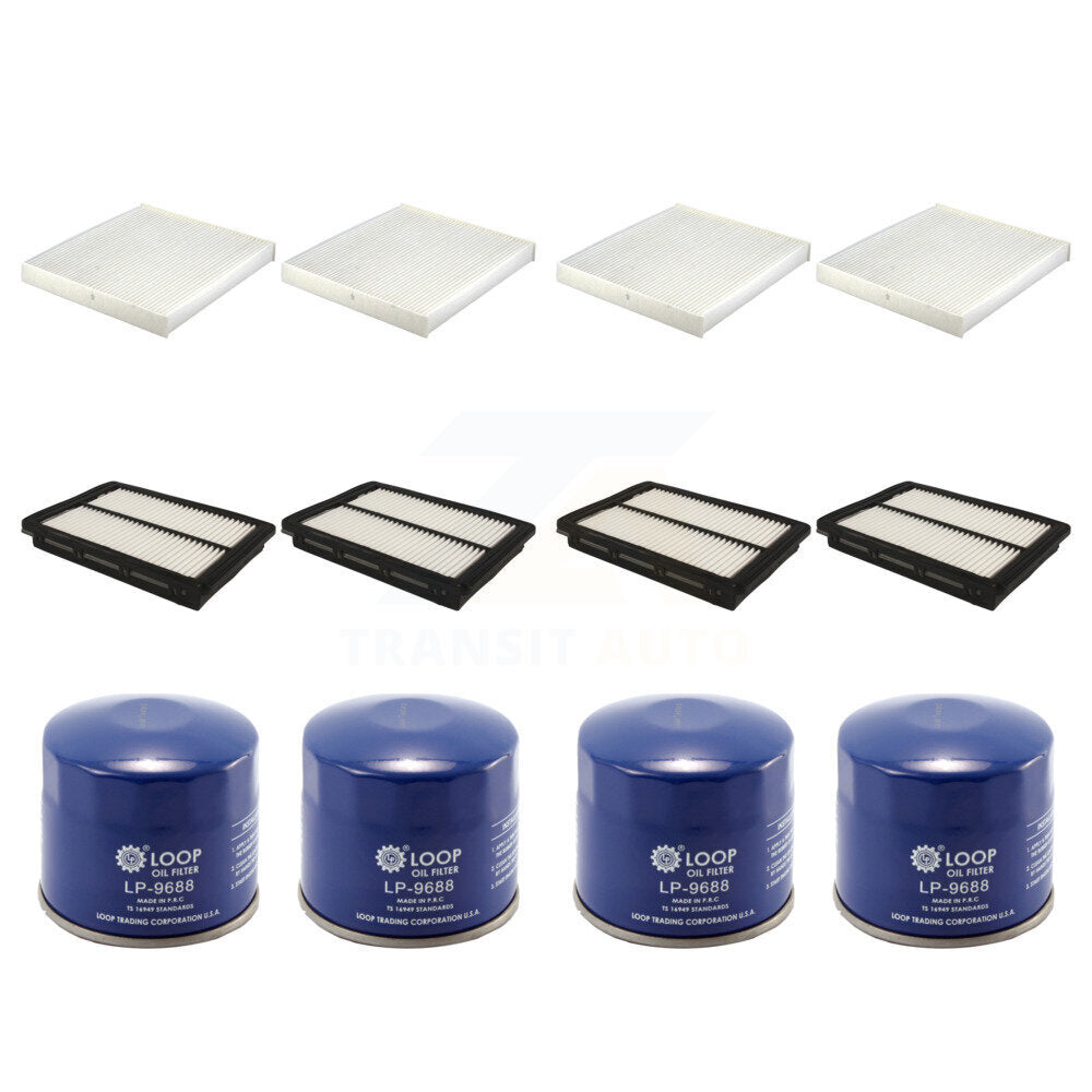 Cabin Air Filter Kit-KFM-102242 - Kit.bestparts.ca Kit.bestparts.ca