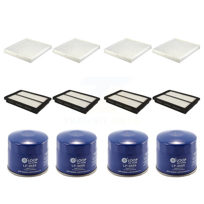 Cabin Air Filter Kit-KFM-102242 - Kit.bestparts.ca