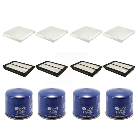 Cabin Air Filter Kit-KFM-102242 - Kit.bestparts.ca