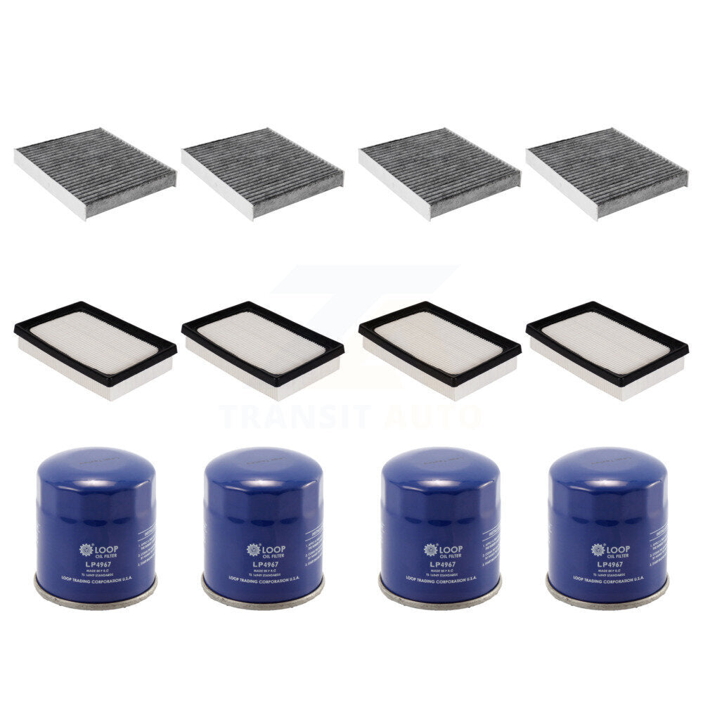 Cabin Air Filter Kit-KFM-102243 - Kit.bestparts.ca Kit.bestparts.ca