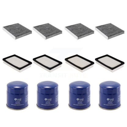 Cabin Air Filter Kit-KFM-102243 - Kit.bestparts.ca