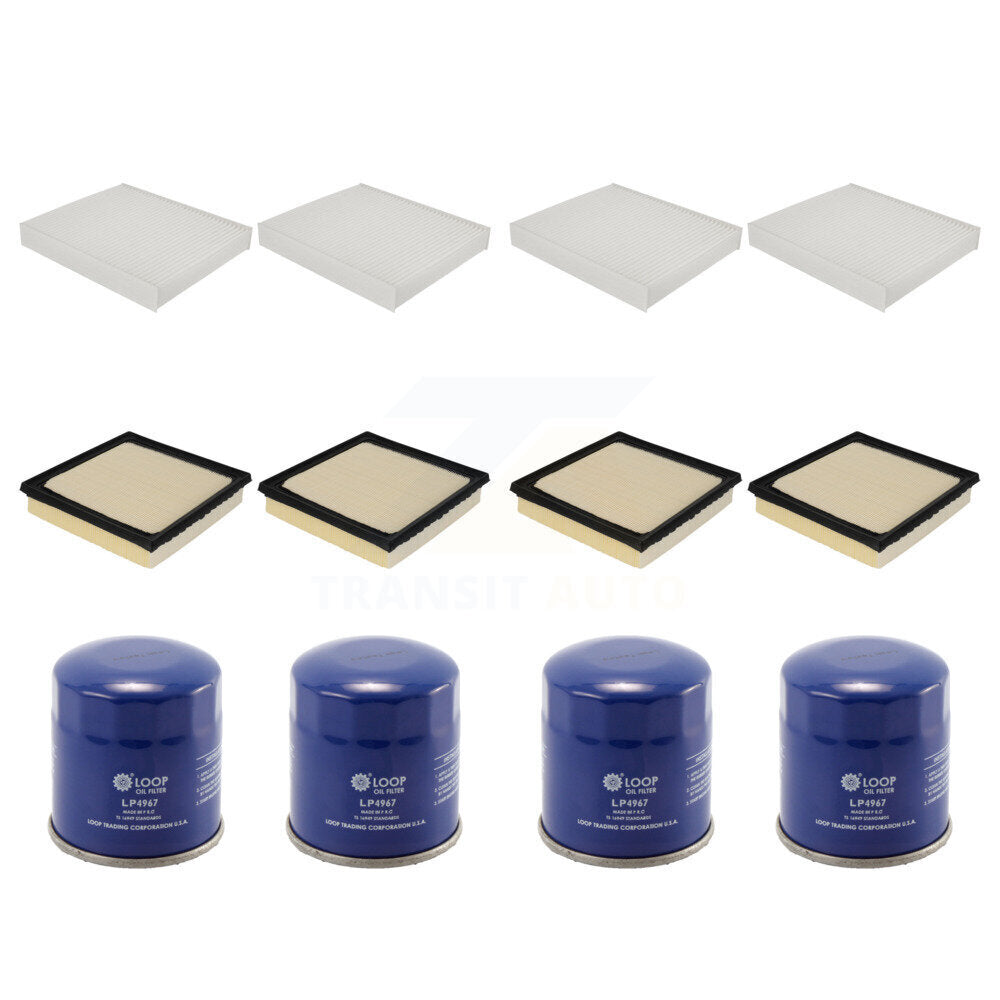 Cabin Air Filter Kit-KFM-102246 - Kit.bestparts.ca