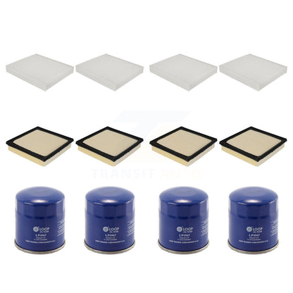 Cabin Air Filter Kit-KFM-102246 - Kit.bestparts.ca