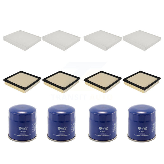 Cabin Air Filter Kit-KFM-102246 - Kit.bestparts.ca