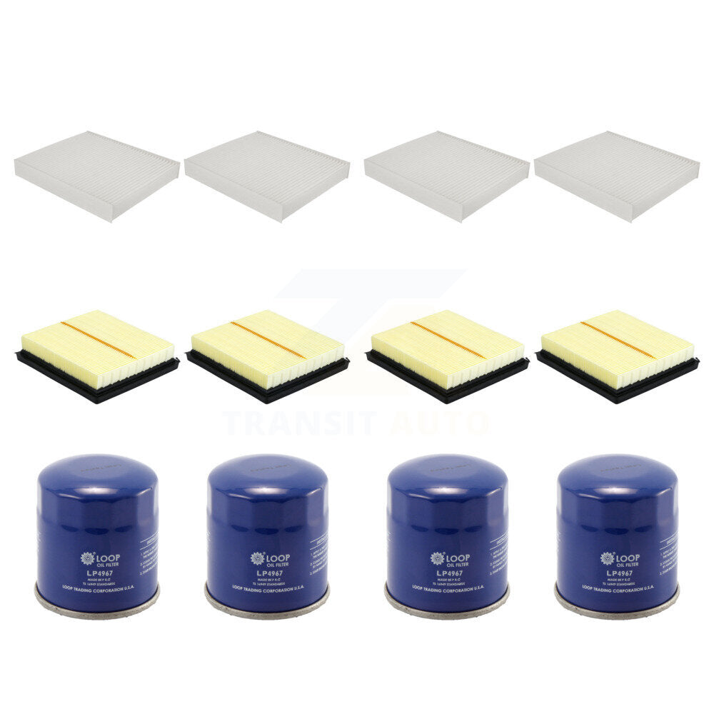 Cabin Air Filter Kit-KFM-102248 - Kit.bestparts.ca Kit.bestparts.ca