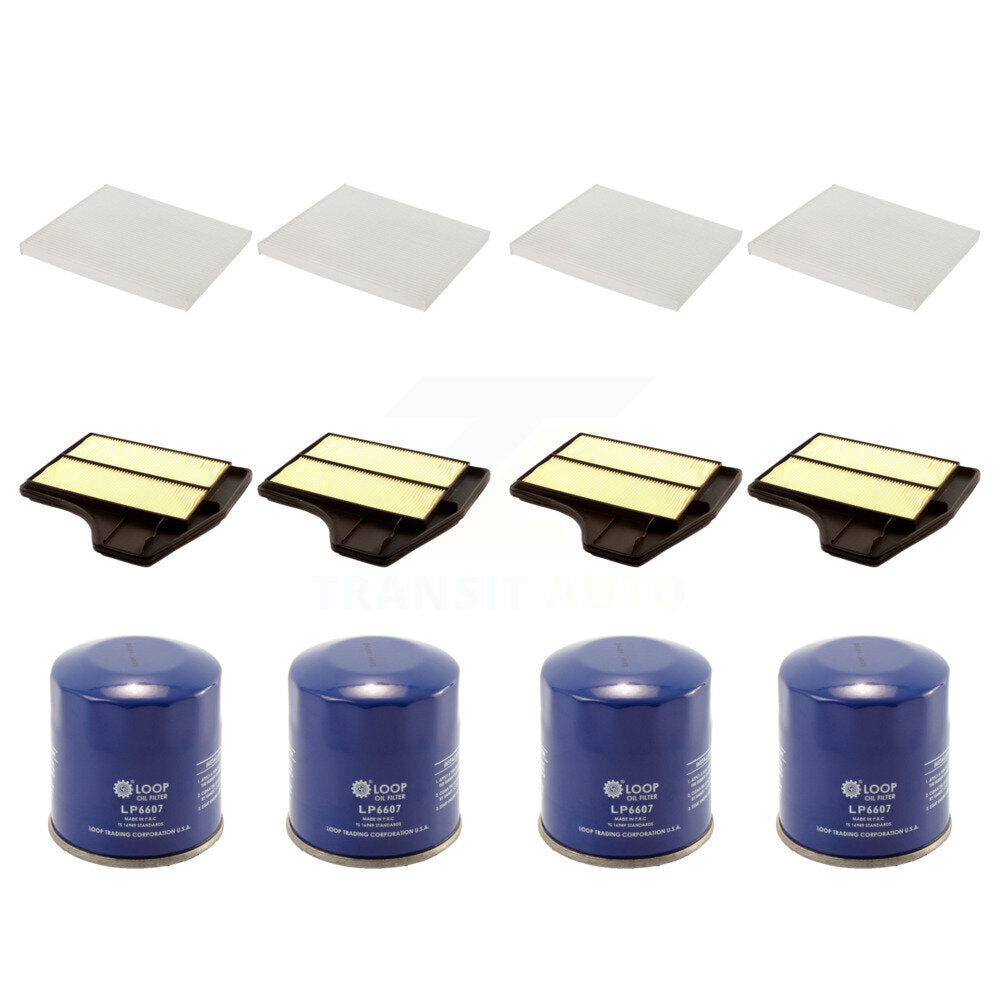 Cabin Air Filter Kit-KFM-102253 - Kit.bestparts.ca Kit.bestparts.ca