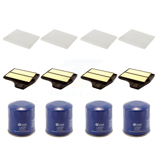 Cabin Air Filter Kit-KFM-102253 - Kit.bestparts.ca