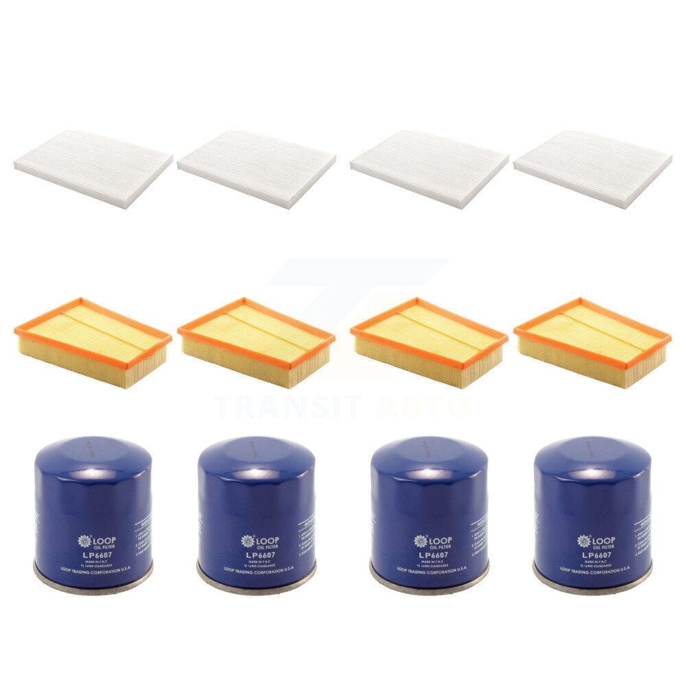 Cabin Air Filter Kit-KFM-102256 - Kit.bestparts.ca Kit.bestparts.ca