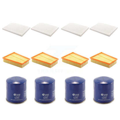 Cabin Air Filter Kit-KFM-102256 - Kit.bestparts.ca