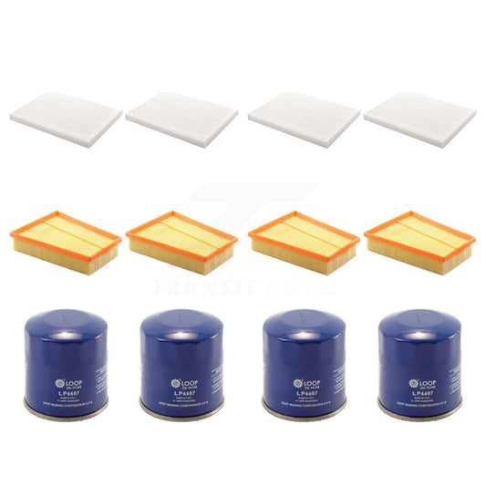 Cabin Air Filter Kit-KFM-102256 - Kit.bestparts.ca