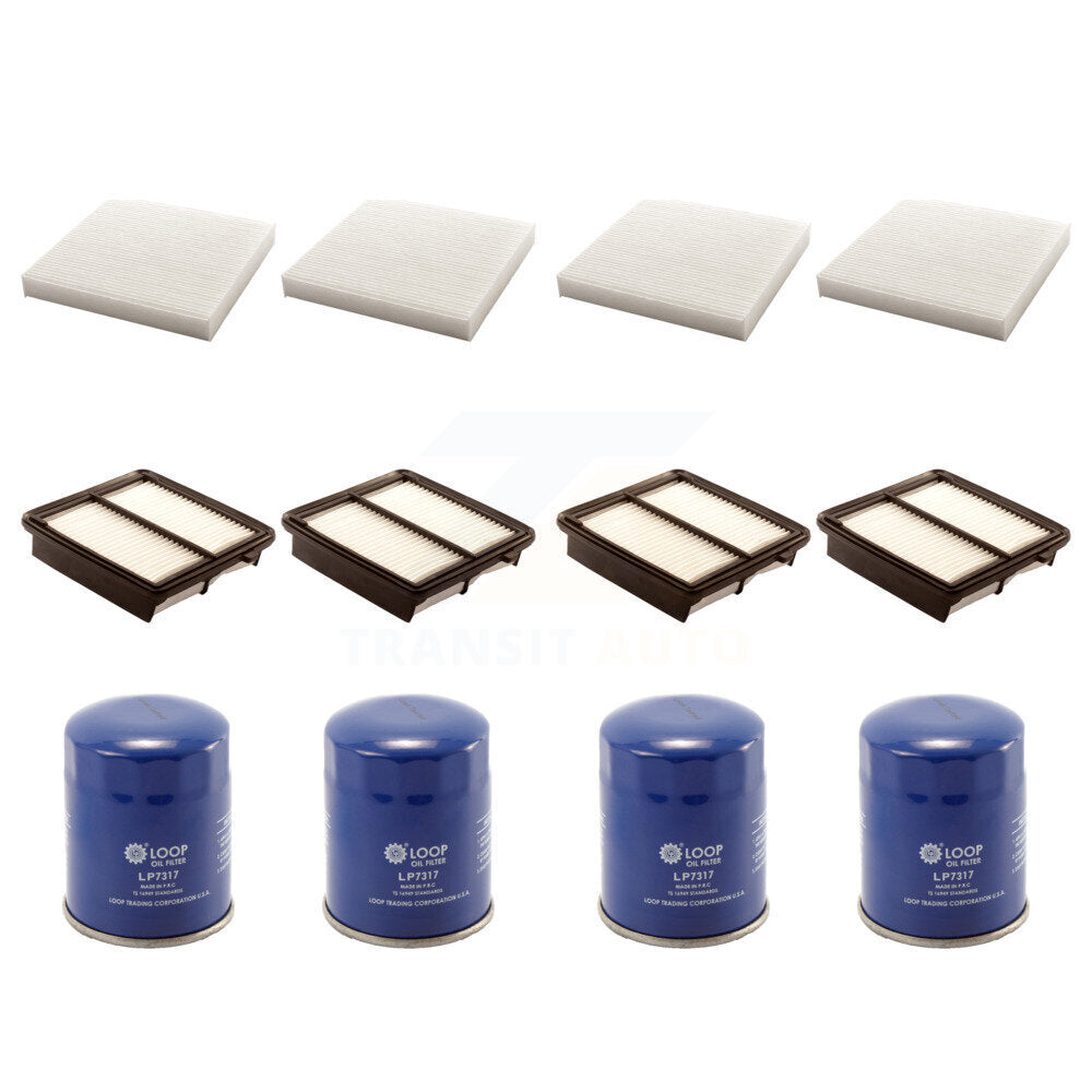 Cabin Air Filter Kit-KFM-102261 - Kit.bestparts.ca